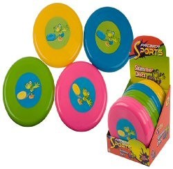 Frisbee Rana (24 uds.)