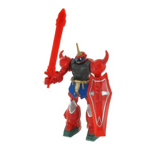 Figura de Caballero Robot ROBOT KNIGHT (24 uds.)