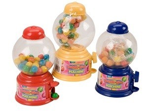 M&aacute;quina de Chicles de Bola 16 cm (30 uds.)