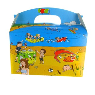 CAJA DE MEN&Uacute; - BEACH (50 uds.)
