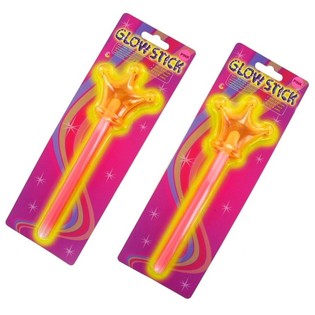 Varita M&aacute;gica Luminosa Glow Stick (11 uds.)
