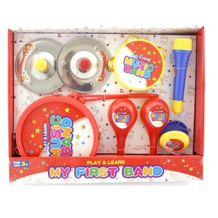 SET DE M&Uacute;SICA COMPLETO DELUXE (2 uds.)
