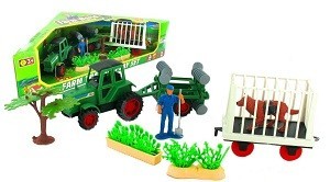 SET DE JUEGO DE GRANJA - MODELO 4