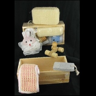 SET DE BAÑO - MODELO 1
