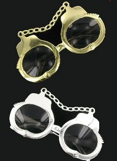 GAFAS DE FIESTA ESPOSAS (12 uds.)