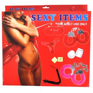 ARTÍCULOS DIVERTIDOS Y SEXYS PARA ADULTOS