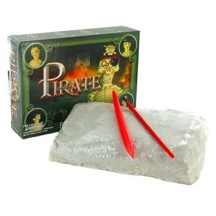 SET DE ARQUEOLOG&Iacute;A DE PIRATAS (2 uds.)