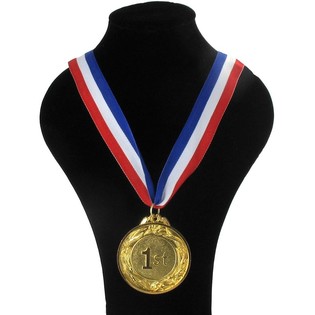 1ER PUESTO - MEDALLA DE ORO (14 uds.)