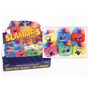 Juguetes de Broma Slammers en Expositor (30 uds.)