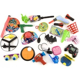 MIX MEGA PARA T&Oacute;MBOLA Y PI&Ntilde;ATAS (192 uds.)