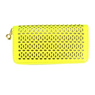 Monedero Amarillo Ne&oacute;n (1 ud.) | Estilo Ibiza