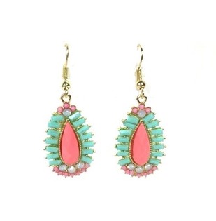 Pendientes estilo Ibiza (1 ud.)
