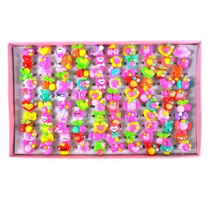 Anillos para niños (100 uds.)