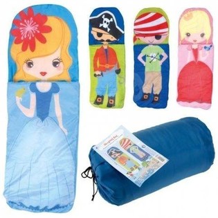 Saco de dormir para ni&ntilde;os (Pack de 4)