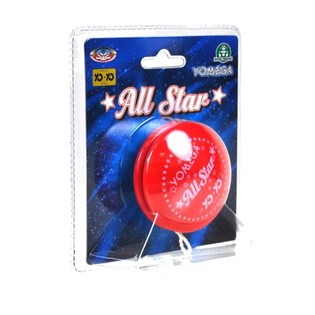 Yoy&oacute; Yomega All Star (Pack de 6)