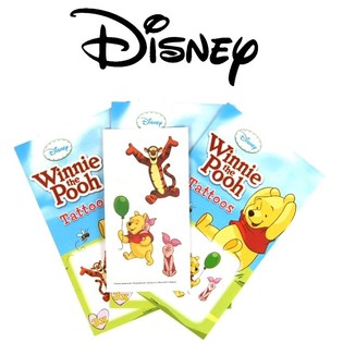 CALCOMAN&Iacute;AS TATUAJES DISNEY WINNIE THE POOH (50 uds.)