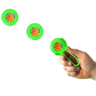 Lanzador de Discos para T&oacute;mbola y Pi&ntilde;ata (36 uds.)