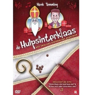 DVD - El Ayudante de Sinterklaas (9 uds.)