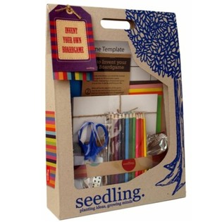 Kit Seedling - Dise&ntilde;a tu propio juego de mesa