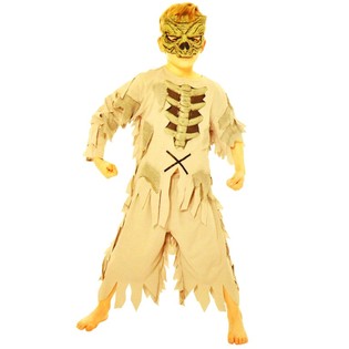 DISFRAZ DE ZOMBIE PARA NI&Ntilde;OS - TALLA 110