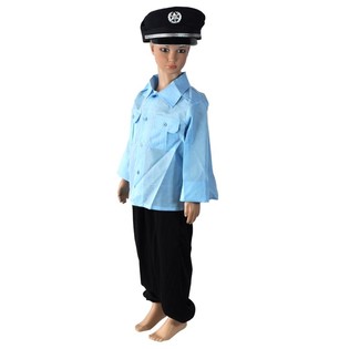 DISFRAZ DE PILOTO PARA NI&Ntilde;OS - TALLA 8