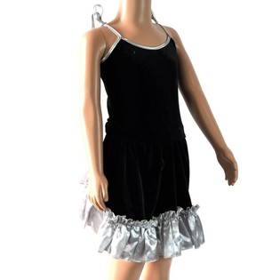 CONJUNTO DE CAMISETA Y FALDA PARA NIÑAS - TALLA 10