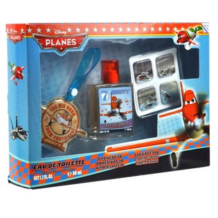 GRAN PACK DE REGALO EAU DE TOILETTE DISNEY PLANES (2 uds.)