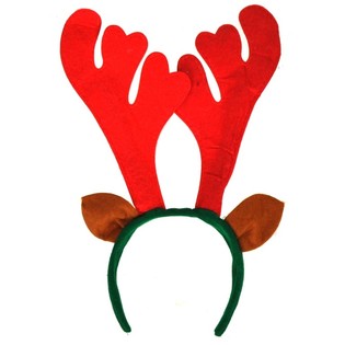 DIADEMA DE RENO (12 uds.)