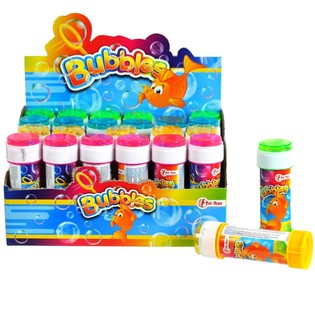 Pomperos de Jab&oacute;n Flying Bubbles (Expositor de 24 uds.)