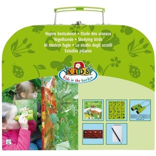 MALET&Iacute;N DE ESTUDIO DE AVES OUTDOOR (1 ud.)