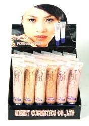 Base de Maquillaje Mix (20 uds)