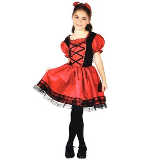 Disfraz de Diablo para Ni&ntilde;os - Talla M