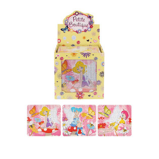 Puzle de Hadas en Expositor – 13 x 12 cm (108 uds.)