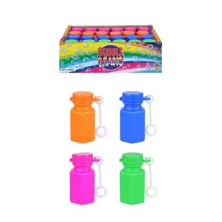 MINI POMPEROS DE JAB&Oacute;N, 15ML EN EXPOSITOR (24 uds.)