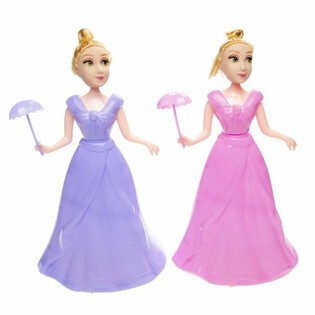 Mu&ntilde;eca Princesa Giratoria y Danzante (6 unidades)