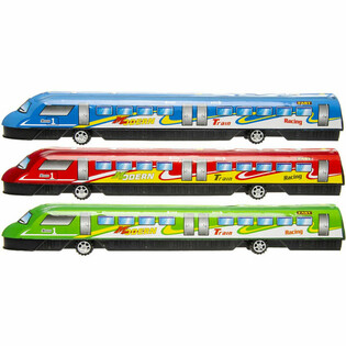 Tren de Fricci&oacute;n XL 38 cm (6 unidades)