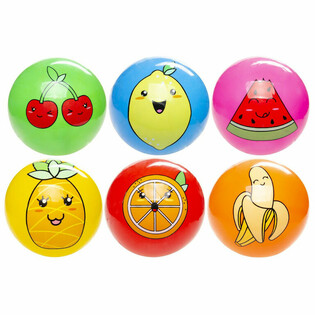 Pelota de Frutas Alegre Ø 23 cm