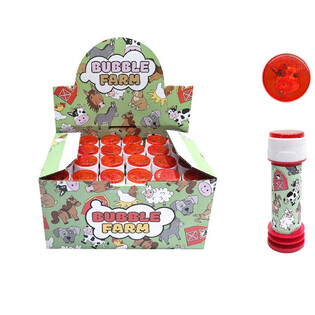 POMPEROS DE GRANJA, 25ML EN EXPOSITOR (24 uds.)