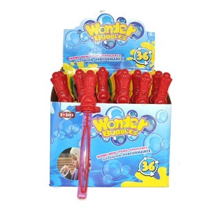 Pompero de Tubo en Expositor (36 uds.)