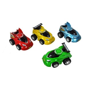 Coches de Juguete de Fricción 8.5 cm (12 uds.)