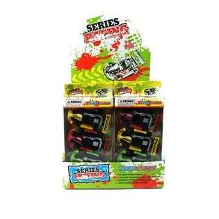Pack de 3 Coches de Karting en Caja (12 uds.)